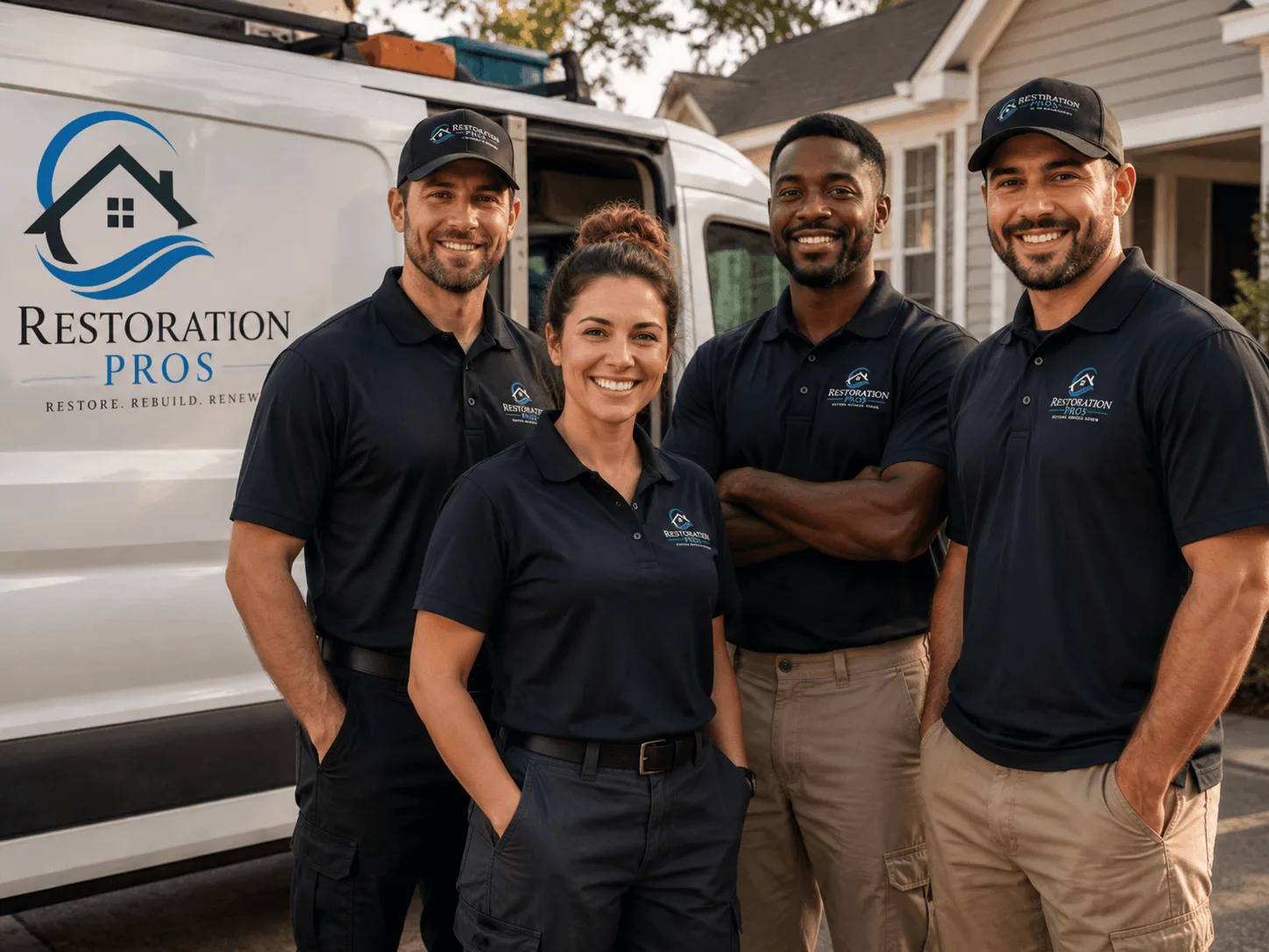 Professional Flood Damage Restoration Services in Windsor Mill, MD